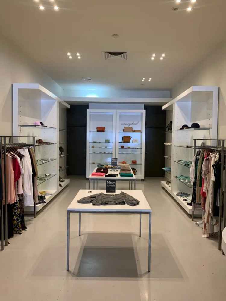 Prato Boutique. Iconic Fashion Retail Shop