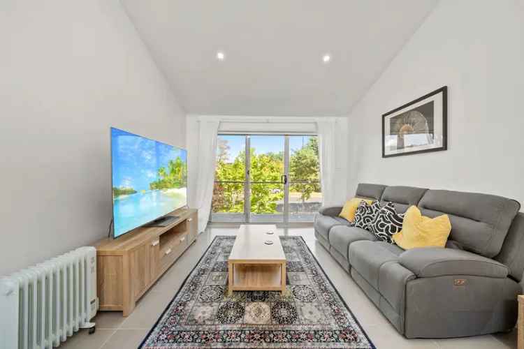 Apartment For Rent in North Canberra, Australian Capital Territory