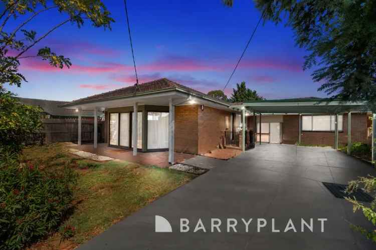 Dual Living Melton South 3 Bed House Granny Flat