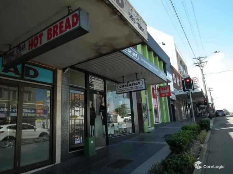 Real Estate For Commercial Lease - 321 Homer Street - Earlwood , NSW