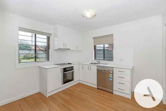 Spacious Family Home in Braddon - Huge 845m2 Block