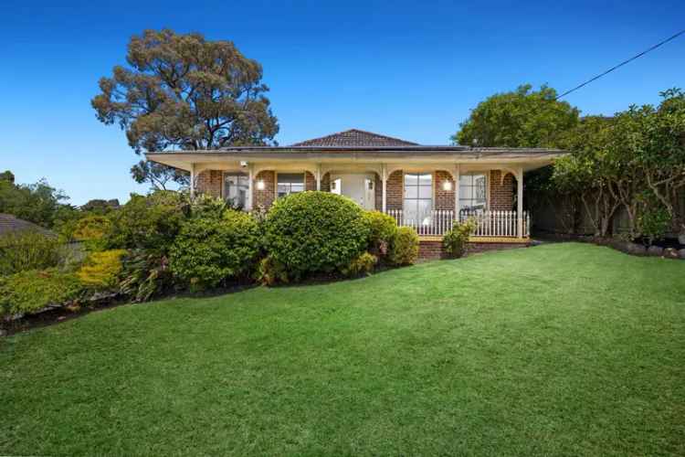 Panoramic Ranges Views Double Storey Home in Double School Catchment