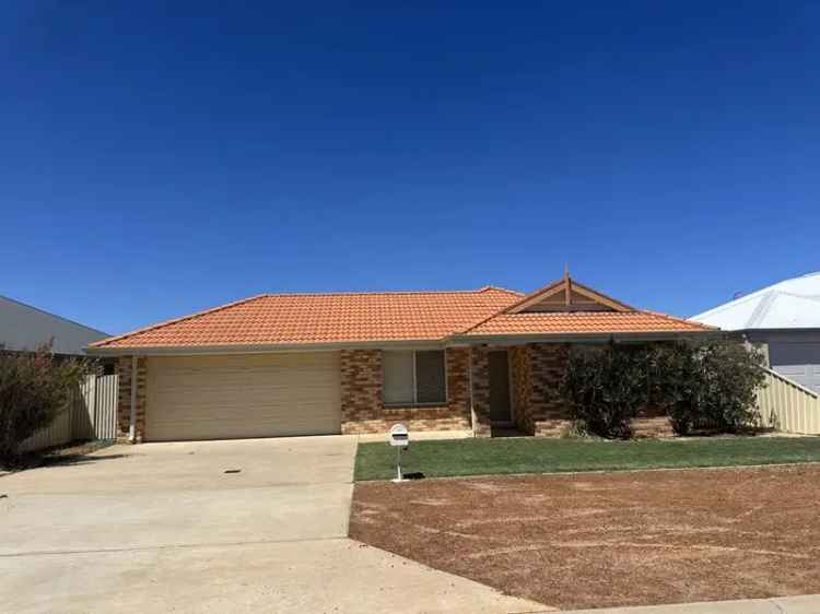 Geraldton Family Home Under Contract