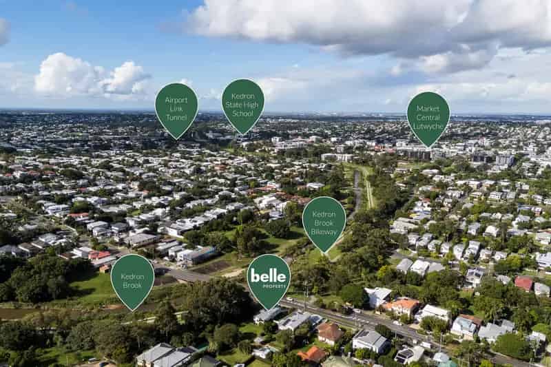 House For Sale , 92, Gilbert Road, City of Brisbane, Queensland