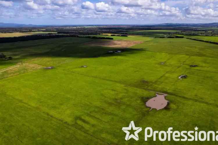 Rural For Sale in Yarram, Victoria