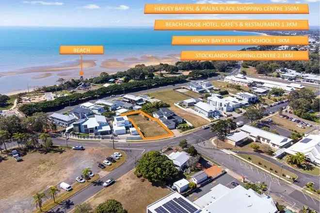 Land For Sale in Hervey Bay, Queensland