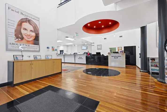 Medical Centre For Sale 20 Suites Rowville Lakes