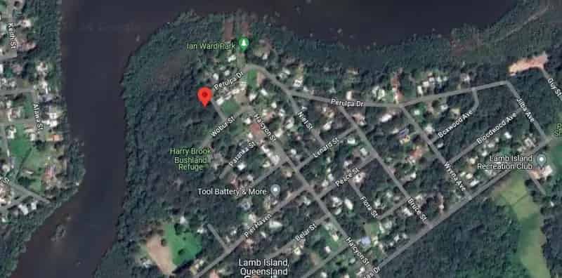 Buy Land Block on Lamb Island with Park and Reserve Nearby