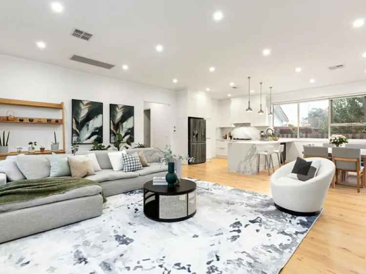 Buy Californian Bungalow in a Dynamic Lifestyle Locale with Designer Indulgence