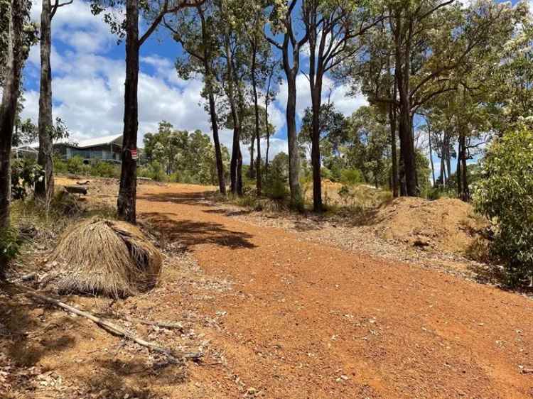 Land For Sale in Nannup, Western Australia