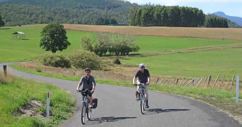 Buy Established Bike Tours Business Opportunity in Tasmania with Flexibility