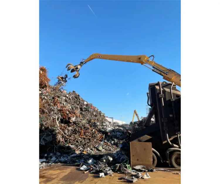 Metal Recycling Business - Easy To Run