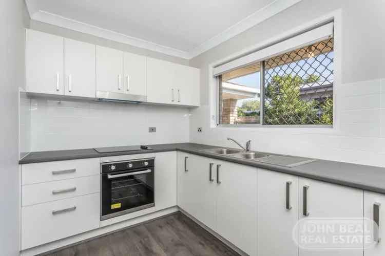 3 Bedroom House with Modern Kitchen and Carport