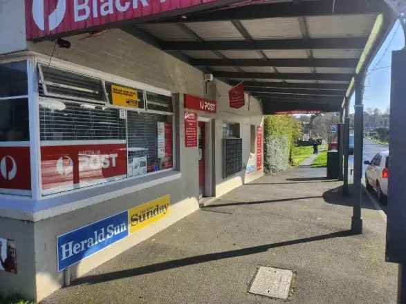 Black Hill LPO and General Store - Ballarat (SP2415)