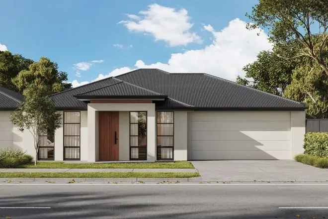 Stunning Custom Built Home in Flinders Park