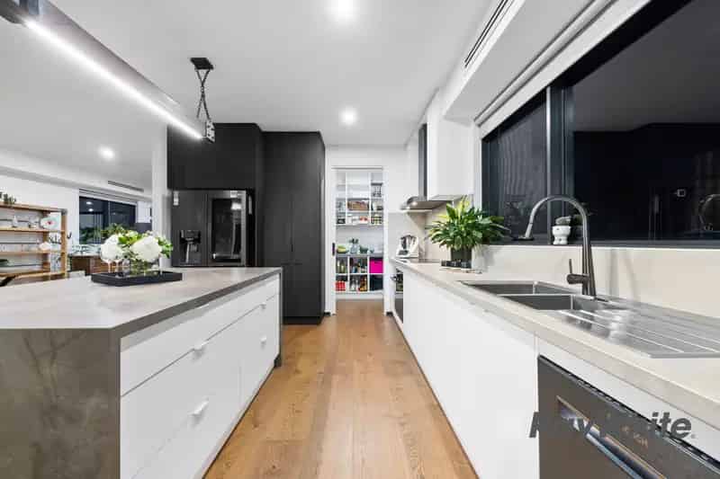 A Symphony of Luxury, Functionality and Opulence