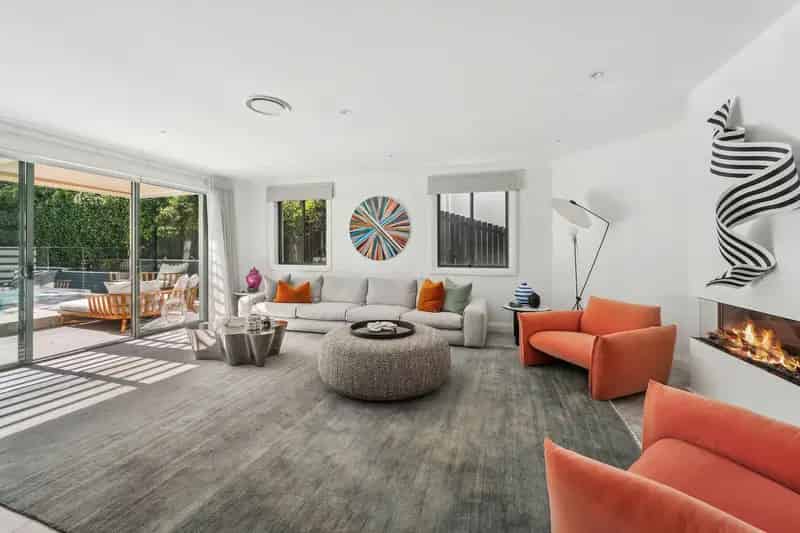 Spectacular Oceanfront Residence with Unmatched Views and Sleek Renovations