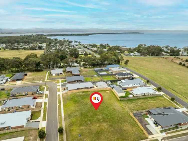 PRIME VACANT ALLOTMENT IN EAGLE POINT LANDING ESTATE