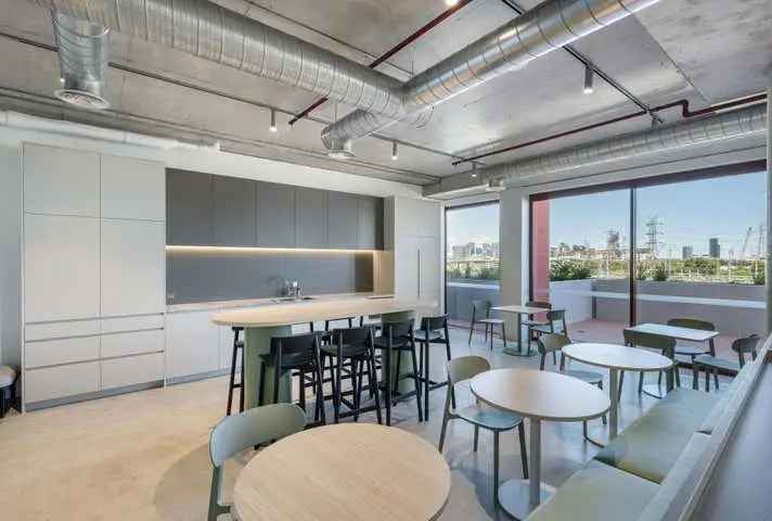 Kensington High-Grade Office Spaces The Bruce