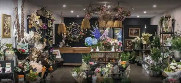 Profitable Gift and Florist Business for Sale in Noosaville