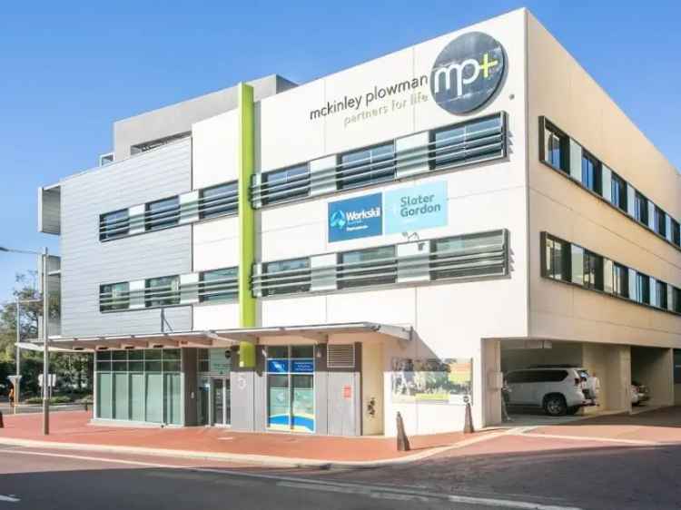 Office For Rent in Joondalup, Western Australia