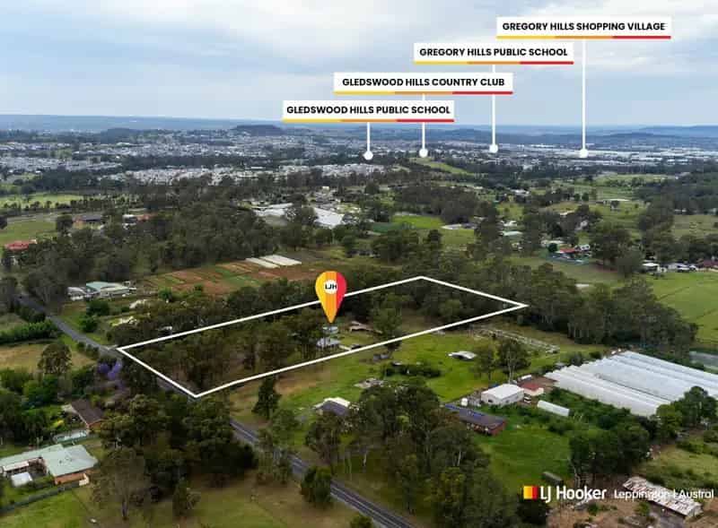 5 Acre Development Opportunity near Western Sydney Airport