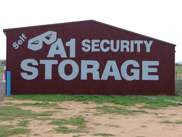 A1 Security Storage Units Midwest