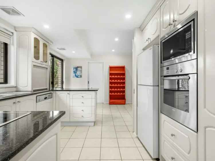 Much-Loved Family Home in Premium North Rocks Setting