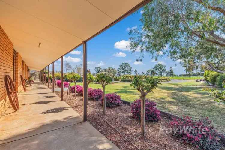 Rural For Sale in Shire of Campaspe, Victoria