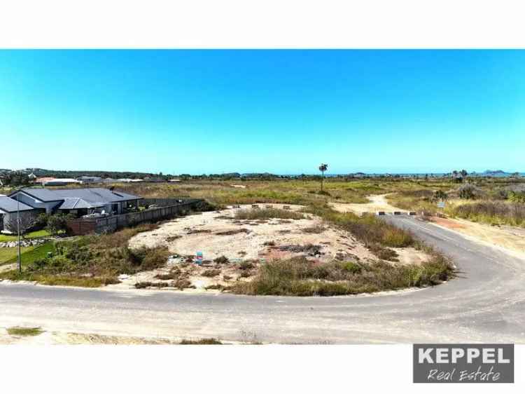 Buy Land 1,027sqm Corner Allotment near the Beach