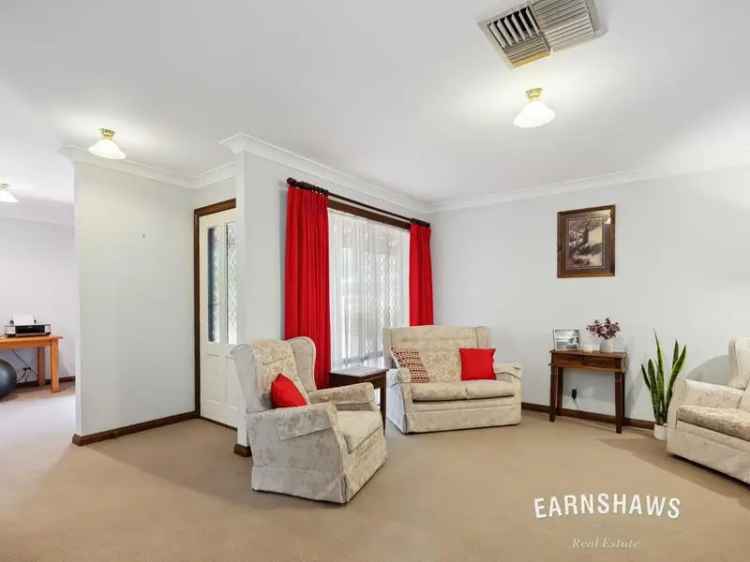 Mundaring Family Home 4 Bed 2 Bath Large Block Workshop