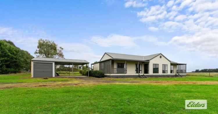 Rural For Sale in Yarram, Victoria