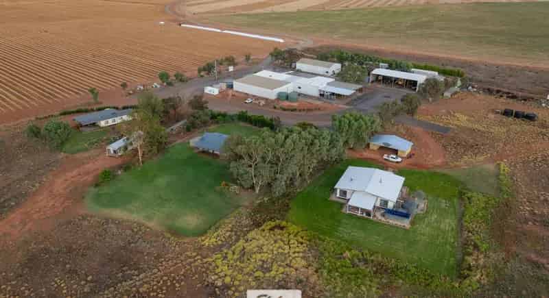 Rural property For Sale , Menindee, New South Wales