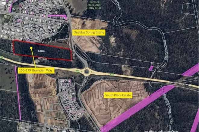 Land For Sale , Ipswich City, Queensland