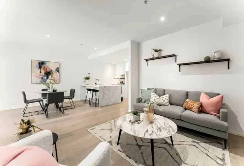 2 rooms apartment of 316 m² in Melbourne