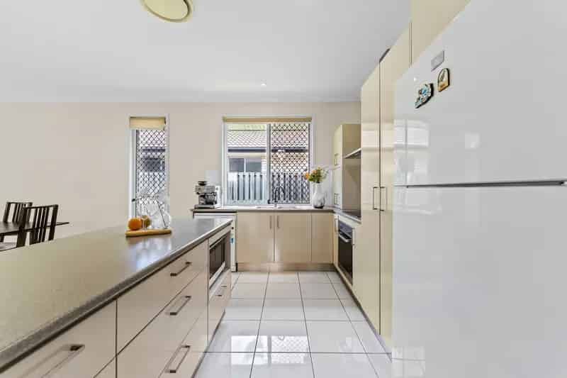 Buy family home in Augustine Heights with modern features and spacious living