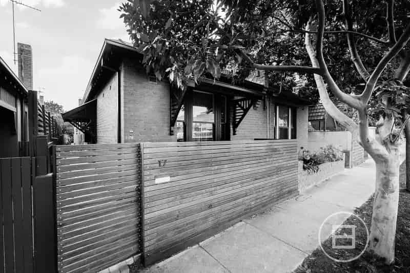 Buy house in Windsor with period detail and private backyard