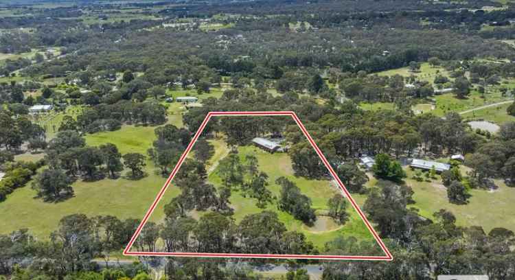 Acreage For Sale in Kyneton, Victoria