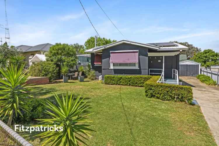 Renovated Property with Workshop and Solar System