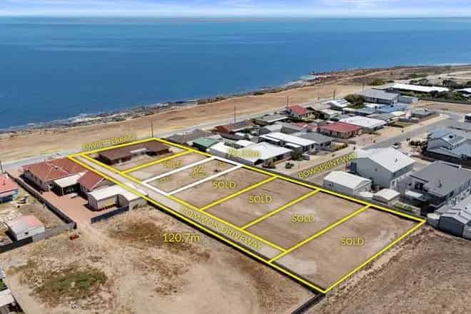 Land For Sale , Port Victoria, South Australia