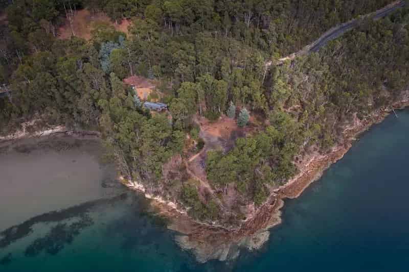 Buy house at Police Point waterfront retreat with stunning views