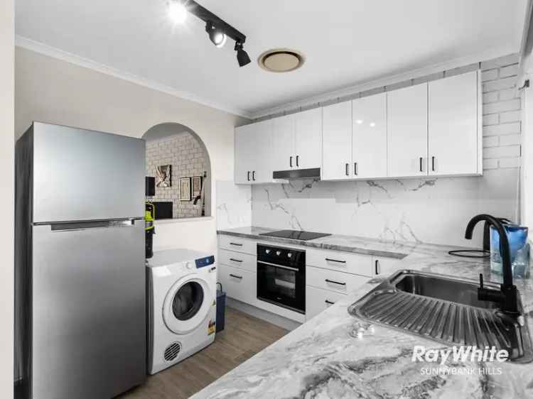 Sunnybank Hills Townhouse - 2 Bed, Modern, Low Maintenance