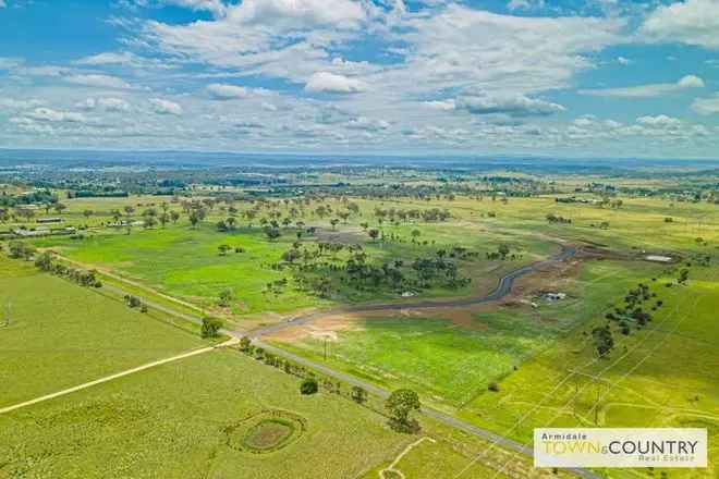 Land For Sale in Armidale, New South Wales