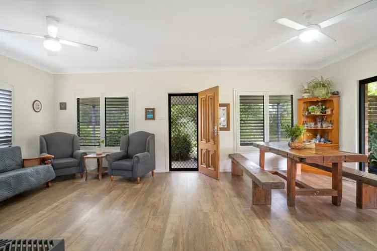 Buy Rural Property in Booral NSW with Nature and Comfort Features