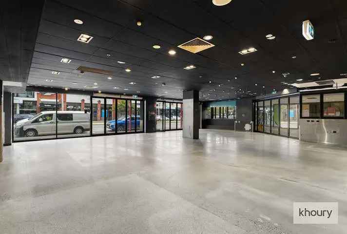 Prime Bay Street Retail - 954sqm