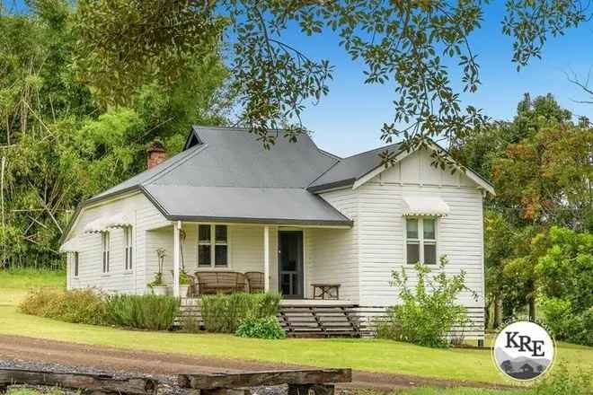 Rural For Sale in Collins Creek, New South Wales