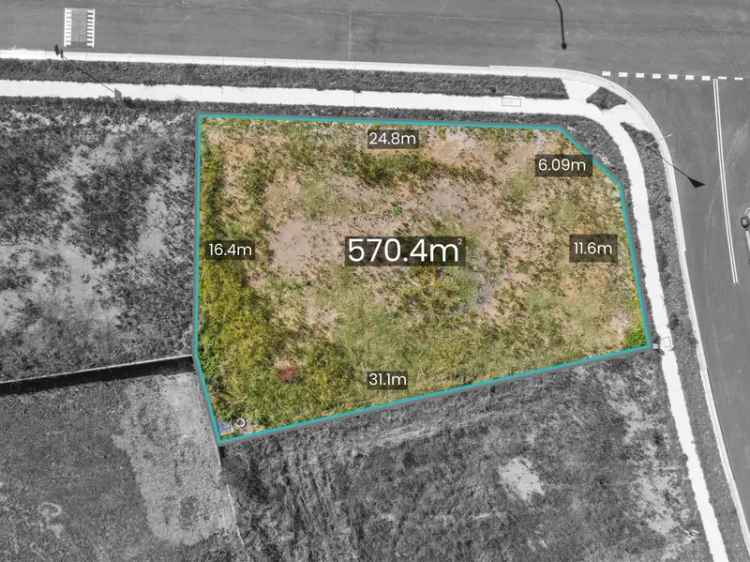 Menangle Park Land for Sale - Build Your Dream Home