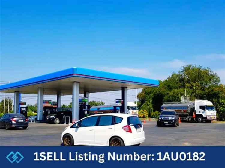 Petrol Station & Property for Sale in Northern Regional NSW