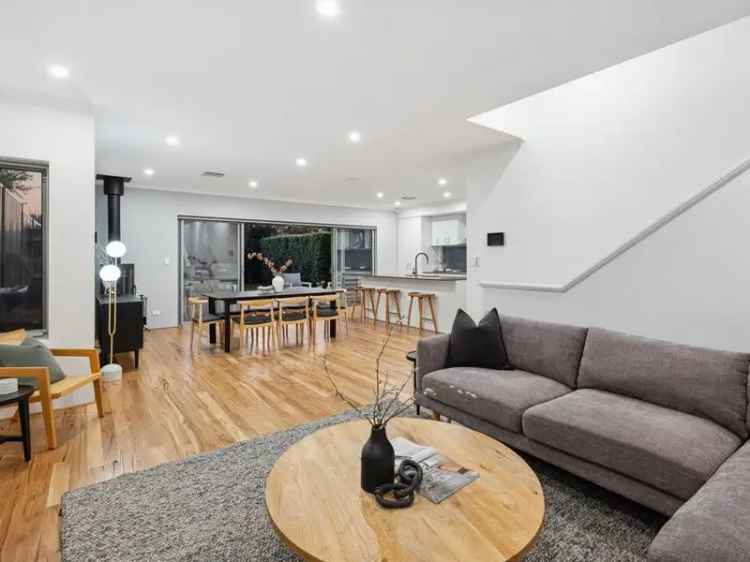 Luxury 4-Bedroom Home in Maylands with Pool and EV Charger