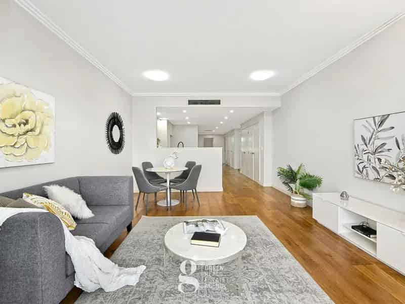 2 rooms apartment of 50 m² in Sydney